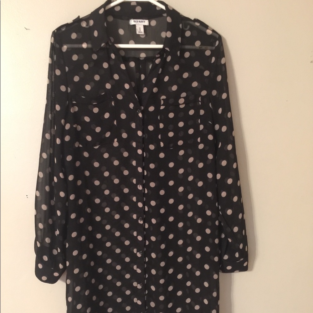 Shirt dress